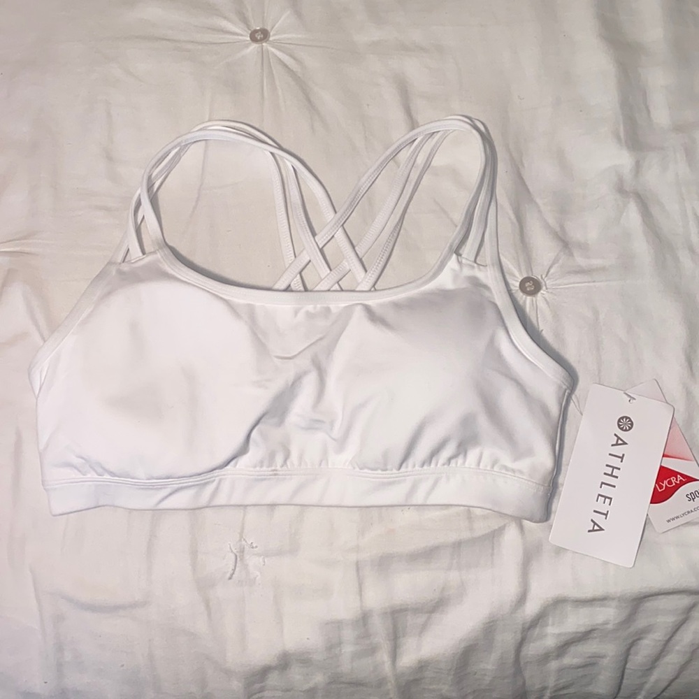 New Athleta Sports Bra